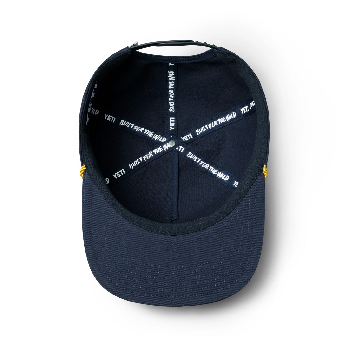Flat Brim Rope Hat - US 4587