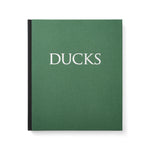 Ducks Coffee Table Book - US 5762