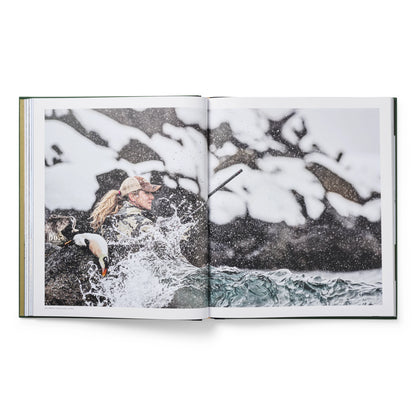 Ducks Coffee Table Book - US 5762