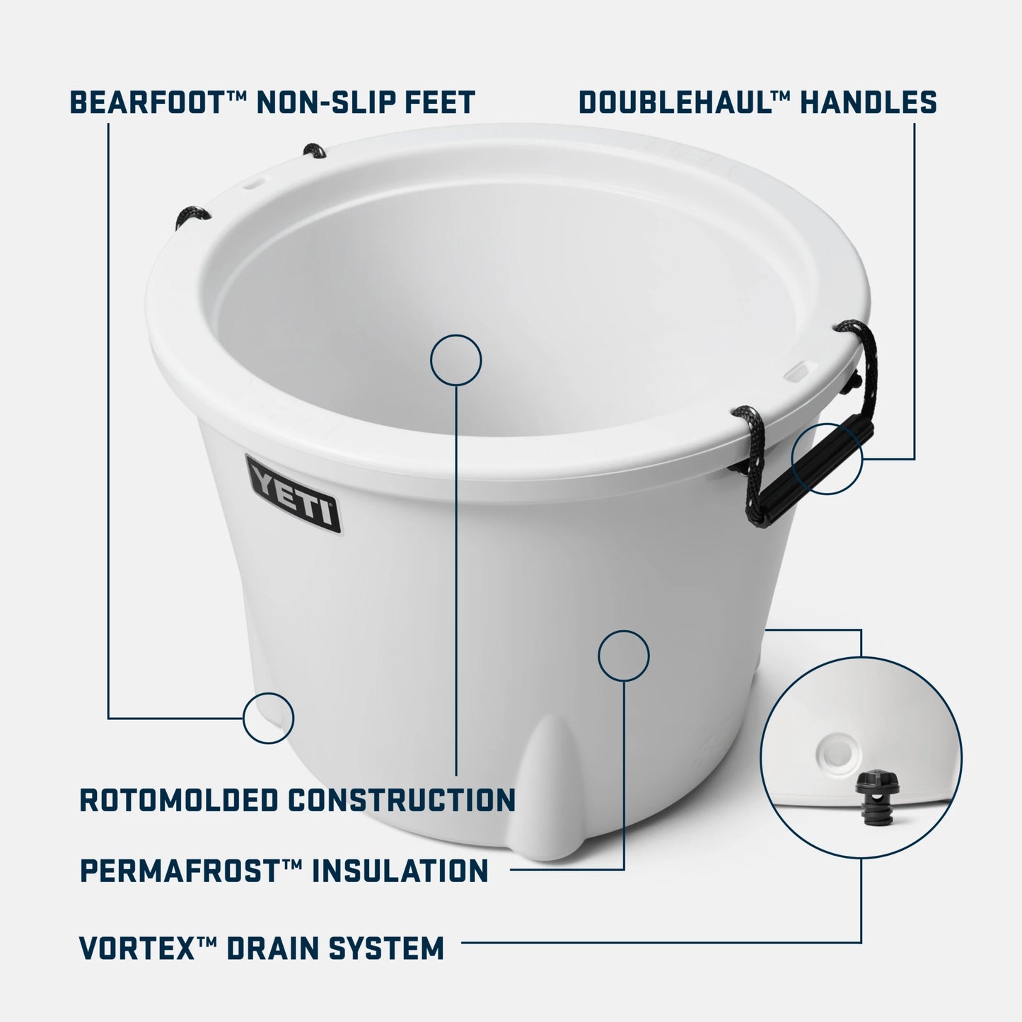85 Ice Bucket - US 8471